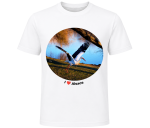 T-shirt Cigogne Alsacienne (par Laurence Brugger)