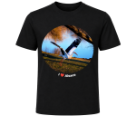T-shirt Cigogne Alsacienne (par Laurence Brugger) – Image 2