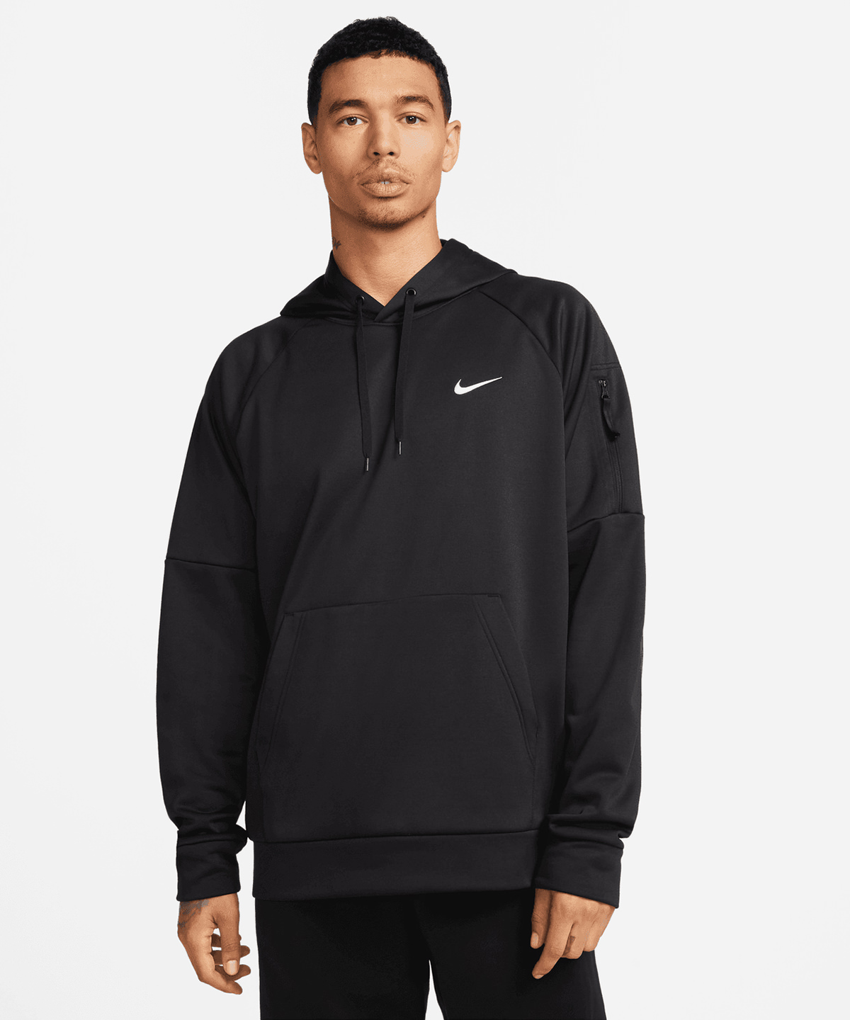 Nike mens pullover fitness hoodie 1 Nike mens pullover fitness hoodie