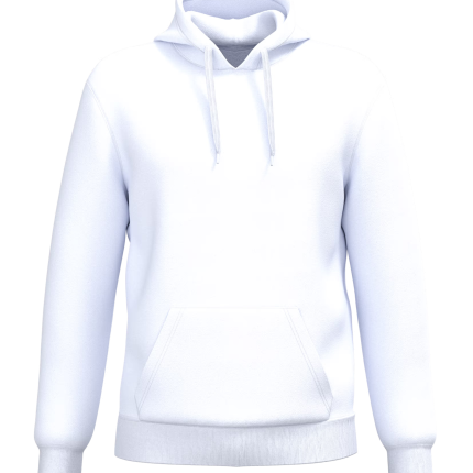 Sweat Blanc Avant