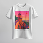 T-shirt Ville Sélestat - Haut Koenigsbourg