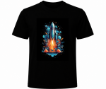 T-shirt Fantasy Design (93)
