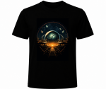 T-shirt Futuriste (112)