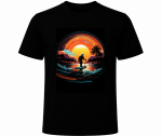 T-shirt Futuriste (118)