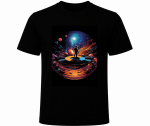 T-shirt Futuriste (122)