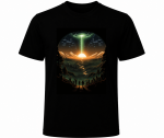 T-shirt Futuriste (128)