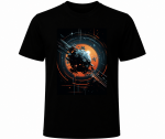 T-shirt Futuriste (145)
