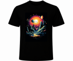 T-shirt Futuriste (154)