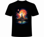 T-shirt Futuriste (157)