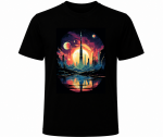 T-shirt Futuriste (158)