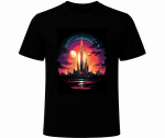 T-shirt Futuriste (159)