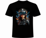T-shirt Futuriste (175)