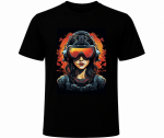 T-shirt Futuriste (176)