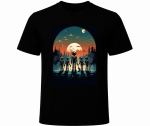 T-shirt Futuriste (181)