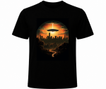 T-shirt Futuriste (186)
