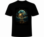 T-shirt Futuriste (188)
