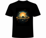 T-shirt Futuriste (190)