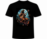T-shirt Futuriste (193)