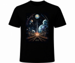 T-shirt Futuriste (206)