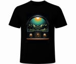 T-shirt Futuriste (213)