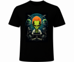 T-shirt Futuriste (216)