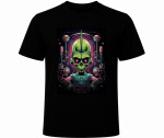 T-shirt Futuriste (218)