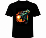 T-shirt Futuriste (224)
