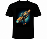T-shirt Futuriste (226)