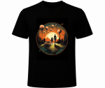 T-shirt Futuriste (237)