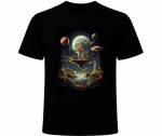 T-shirt Futuriste (245)