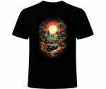 T-shirt Futuriste (251)