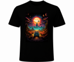 T-shirt Futuriste (252)