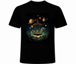 T-shirt Futuriste (257)