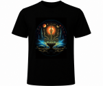 T-shirt Futuriste (268)
