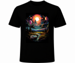 T-shirt Futuriste (271)