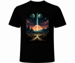 T-shirt Futuriste (275)