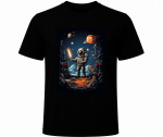 T-shirt Futuriste (287)