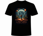 T-shirt Futuriste (295)