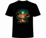 T-shirt Futuriste (302)