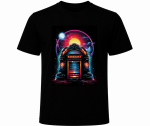 T-shirt Futuriste (307)