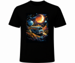 T-shirt Futuriste (309)