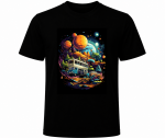 T-shirt Futuriste (310)