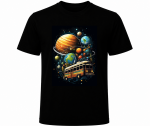 T-shirt Futuriste (312)