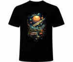 T-shirt Futuriste (316)