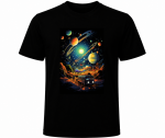 T-shirt Futuriste (317)
