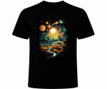 T-shirt Futuriste (319)