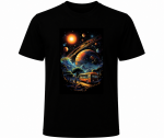 T-shirt Futuriste (320)
