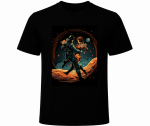 T-shirt Futuriste (324)