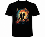 T-shirt Futuriste (325)