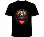 T-shirt Futuriste (335)